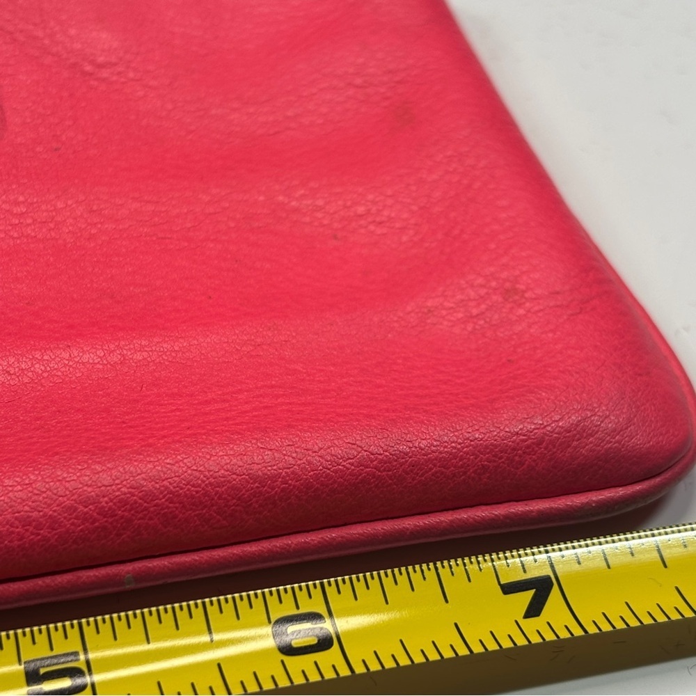 Kate Spade New York Pink Wallet Wristlet Pink Spring Summer Minimalist - Picture 11 of 14